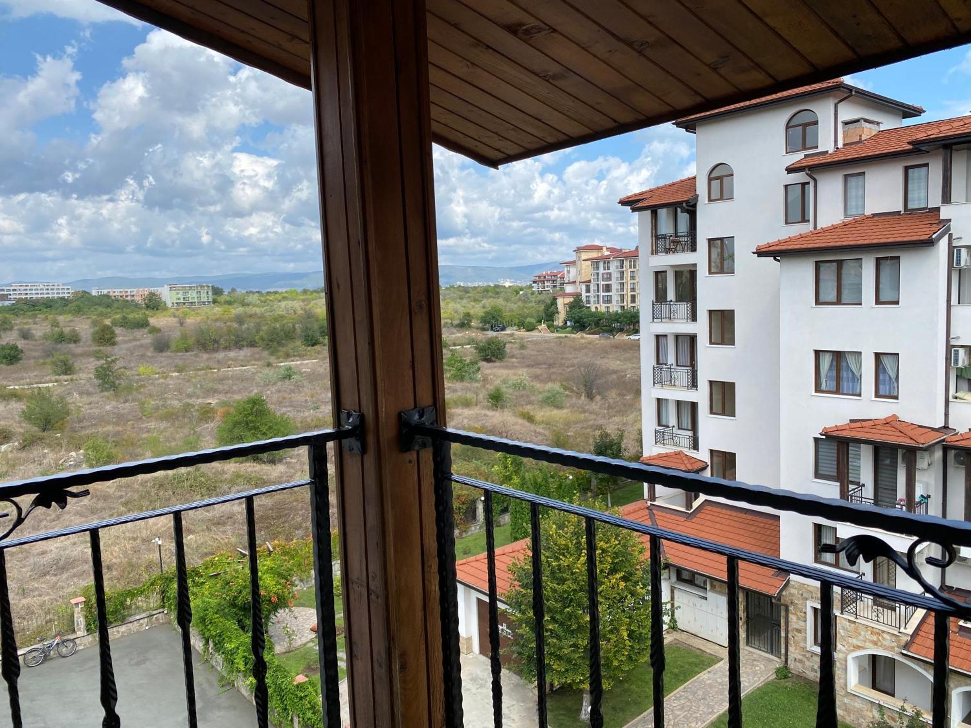Апартаменты Complex Apolon Несебр Экстерьер фото